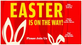 Send Easter Invitations!